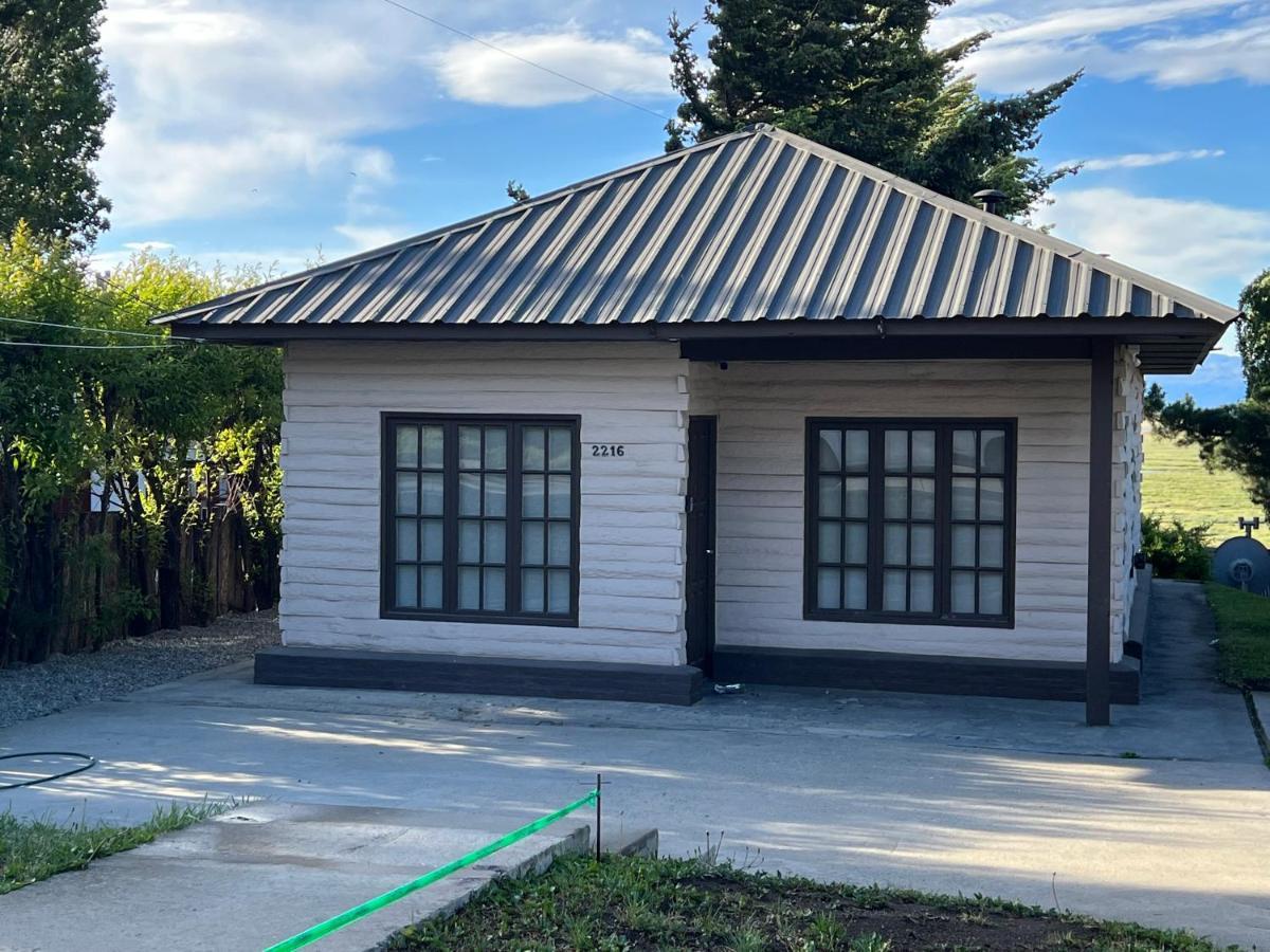 Cabaña Patagónica El Calafate Exterior foto